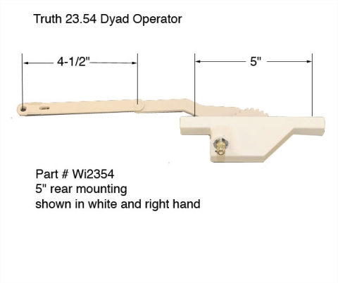 Truth Window Operator 23.54 