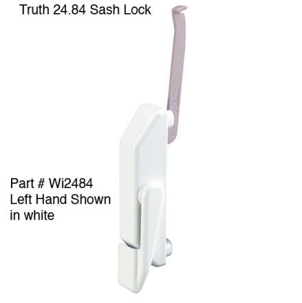 Truth 24.84 Sash Lock