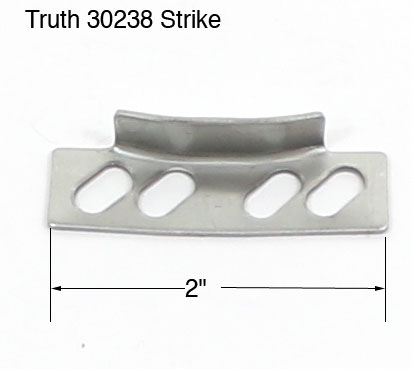 Truth 30238 Casement Handle Keeper