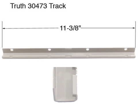 TRUTH 30473 TRACK 11-3/8"