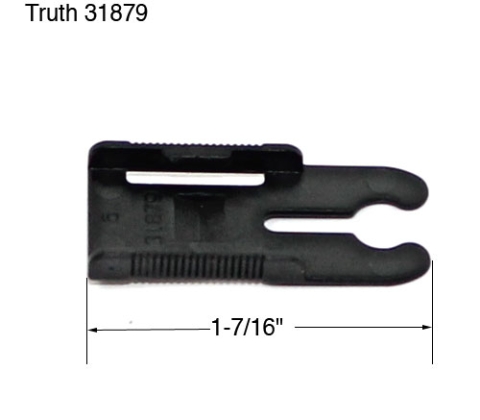 Truth Maxim 31879 Shoe Clip
