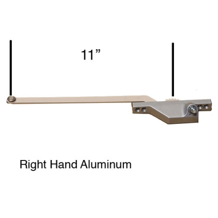 Truth Window Operator Surface Mount 11"
