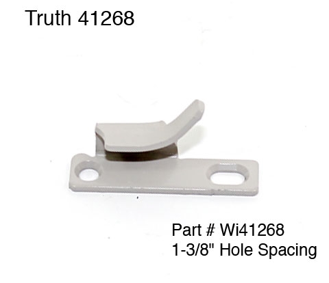 TRUTH 41268 LEFT HAND SASH LOCK KEEPER