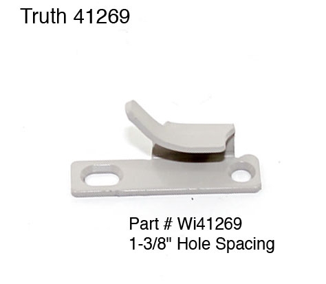 TRUTH 41269 RIGHT HAND SASH LOCK KEEPER