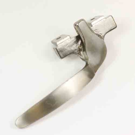 Angle Base 1-3/8" Window Handle