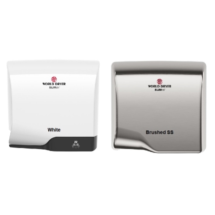 World Dryer SLIMdri Hand Dryer