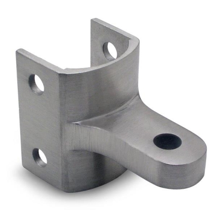 Sanymetal SS Top Hinge For 1-1/4" Round Edge