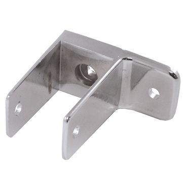 Pack of 1 Sentry Supply 650-6632 Toilet Partition Coat Hook and Bumper 3-1/2 inch Projection x 2-3/4 inch High