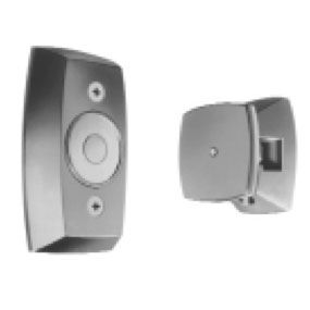 LCN SEM7830-825 AL Magnetic Door Holders 4.25 Length 