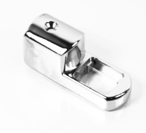 Metpar Bottom Cam Housing Chrome Plated
