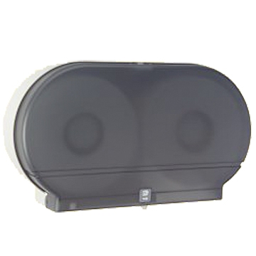 Double Roll Tissue Dispenser