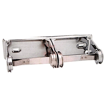 Double Toilet Paper Holder