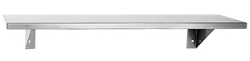 Restroom Stainless Steel Shelves Restroom Stainless Steel Shelves