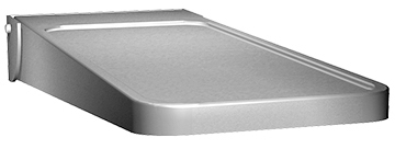Stainless Steel Folding Shelf Stainless Steel Folding Shelf