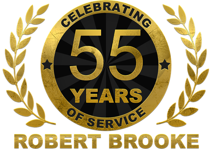 Celebrating 55 Years In Business 55 years of service in the industry